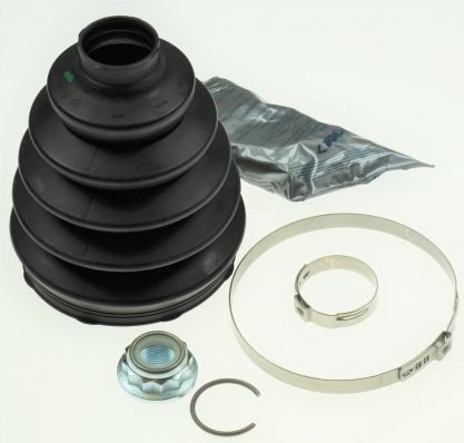 0036441 GKN-Spidan Пильник ШРУСа зовнішній, передній піввісі
