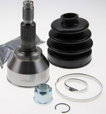 Граната колісна GKN-Spidan 36621 ціна, від 36.40 USD