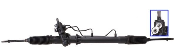 Рульова рейка 52429 GKN-Spidan