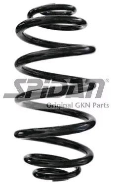 86445 GKN-Spidan Пружина підвіски задня