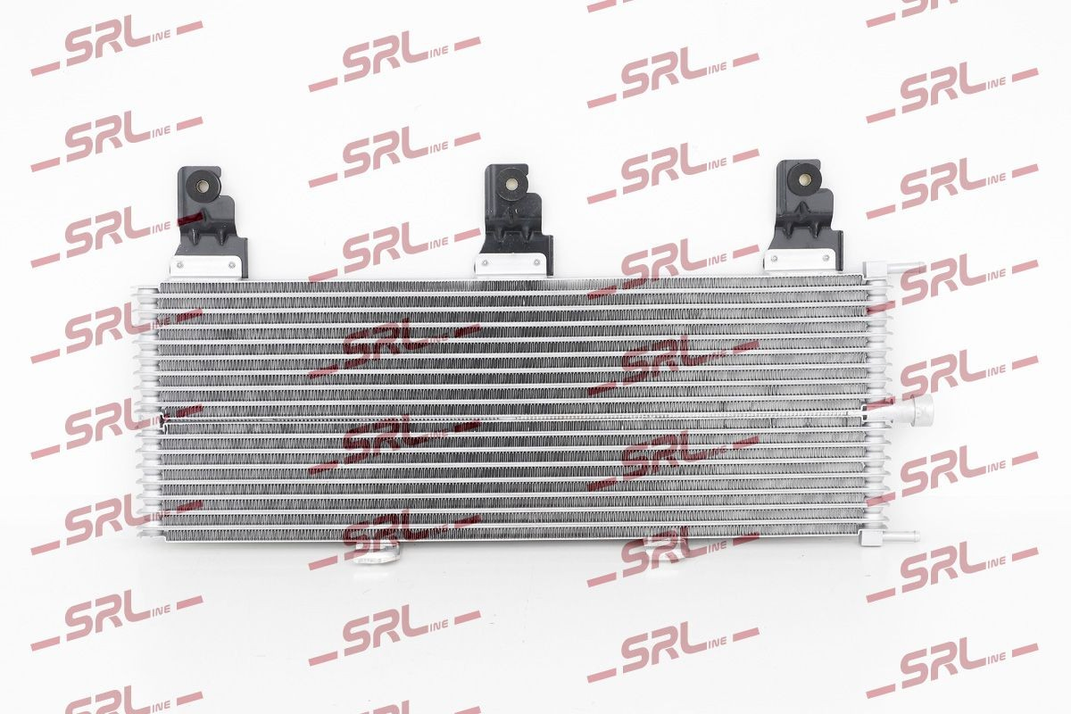 2782L82 Polcar Радіатор охолодження, АКПП