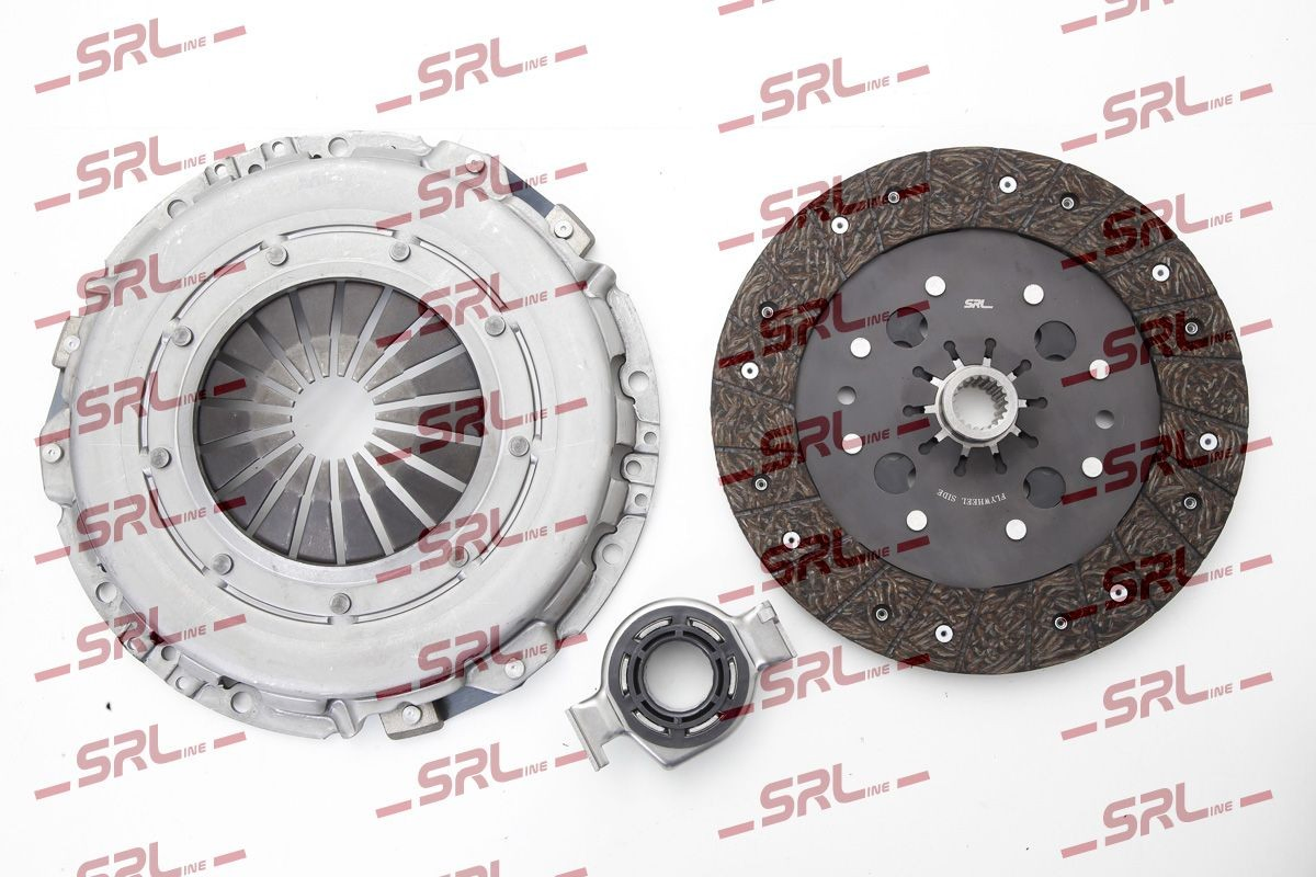 Зчеплення в зборі на Fiat Stilo  192