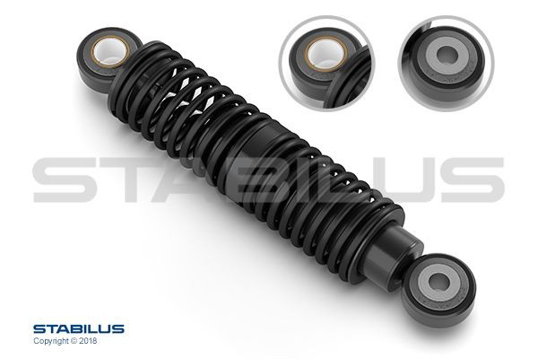 015295 Stabilus Амортизатор натягувача приводного ременя