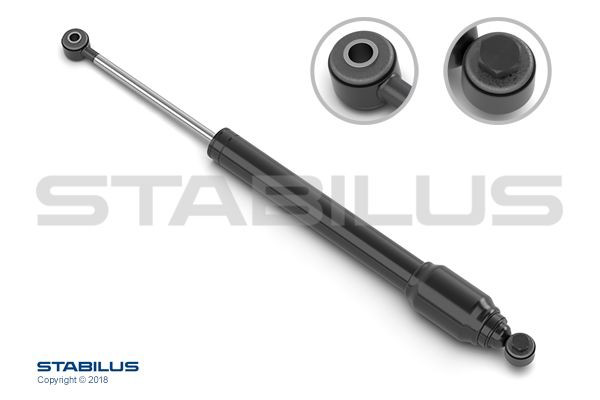 0499ID Stabilus Демпфер рульового механізму