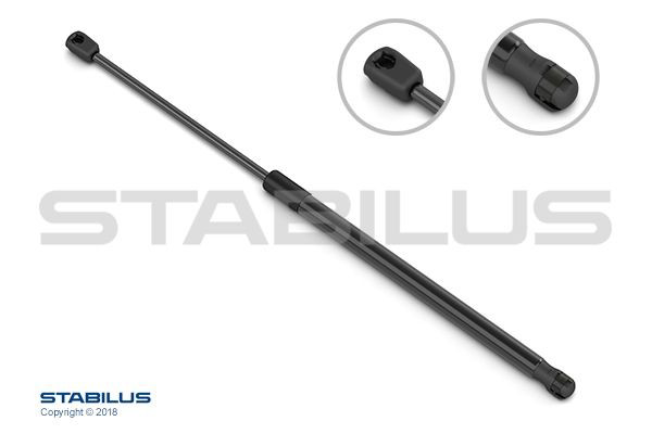 Амортизатор кришки багажника Stabilus 0752VQ