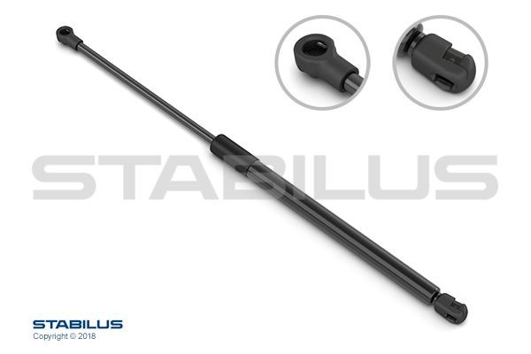 078405 Stabilus Амортизатор кришки багажника / двері 3/5-ї задньої