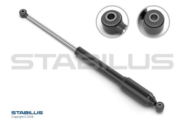 084401 Stabilus Демпфер рульового механізму