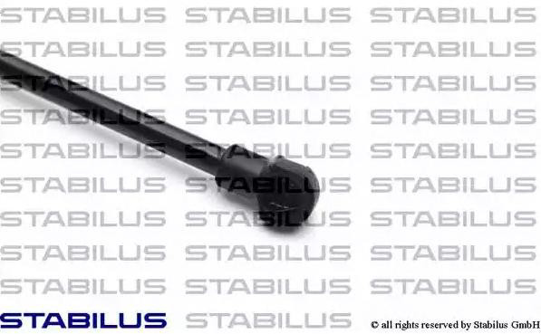 Амортизатор складного даху Stabilus 0861NN ціна, від 28.03 USD