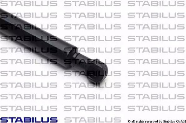 Купити 0861NN Stabilus Амортизатор складного даху