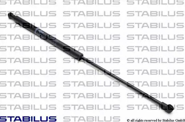 0861NN Stabilus Амортизатор складного даху