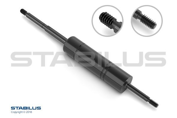 STA1135DL Stabilus Демпфер двигуна