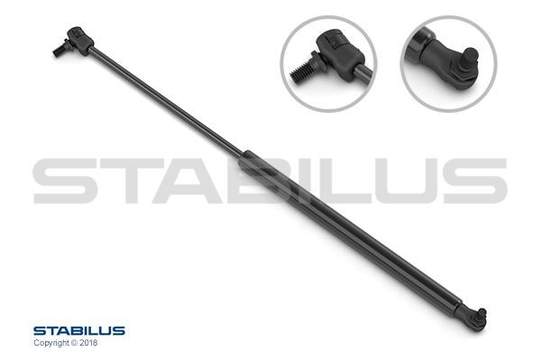 Амортизатор кришки багажника Stabilus 138383
