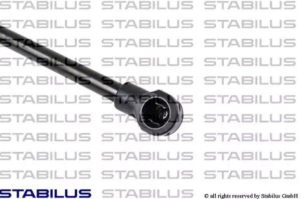 Амортизатор скла задніх, 3/5-ї двері (ляди) Stabilus 1921VR