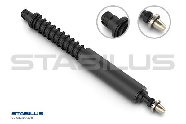 304490 Stabilus Амортизатор кришки багажника / двері 3/5-ї задньої