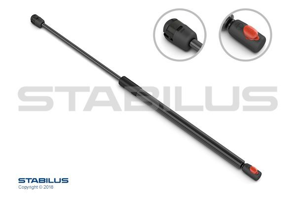 683815 Stabilus Амортизатор капота лівий