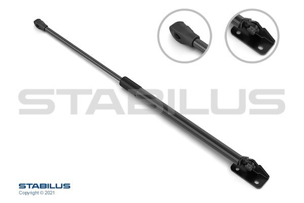 806192 Stabilus Амортизатор кришки багажника / двері 3/5-ї задньої