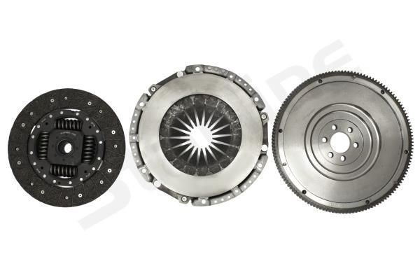 Купити SL4DS1054 Starline Комплект зчеплення (диск, корзина, підшипник)