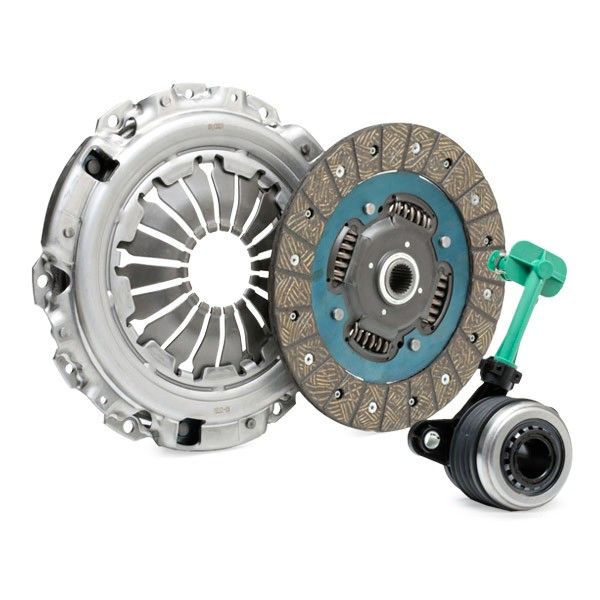 Купити A4152502700 Mercedes Комплект зчеплення (диск, корзина, підшипник)