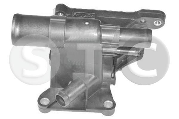 T403805 STC Водяний патрубок
