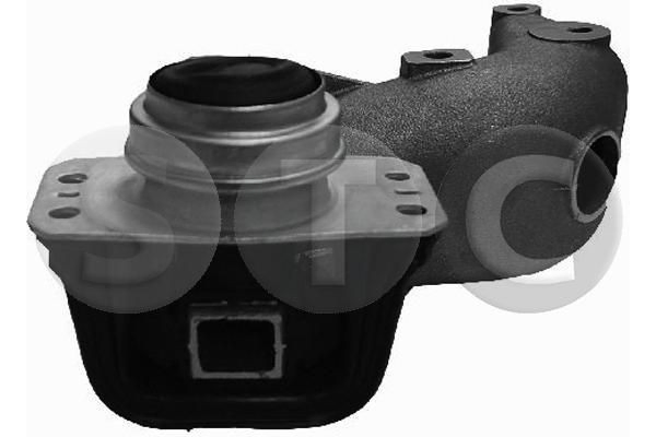 Права подушка двигуна Citroen C4 I хетчбек (LC) (2004 - 2010) ціна, від 31.70 USD
