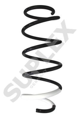 Пружина передньої підвіски Hyundai/Kia 546301J002