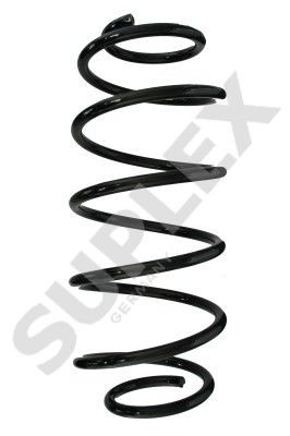 Купити 9807614480 Peugeot/Citroen Гвинтова пружина підвіска