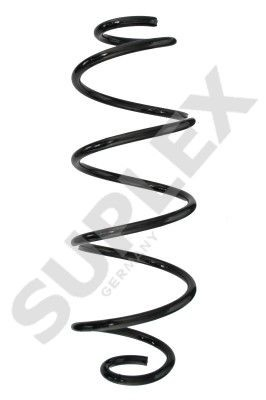 Пружина задня Peugeot/Citroen 9805571380 ціна, від 42.11 USD
