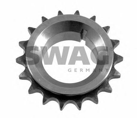 Зірка колінчастого вала Swag 10050008 ціна, від 26.54 USD