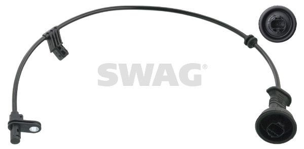 10106461 Swag Датчик АБС (ABS) задній