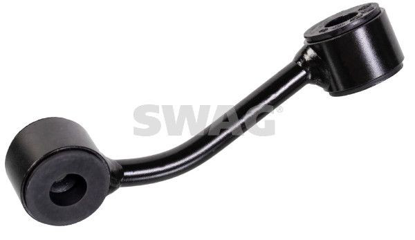 Стійка стабілізатора, переднього, права Swag 10790083 ціна, від 5.81 USD
