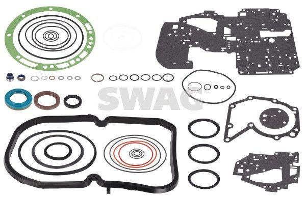 Ремкомплект АКПП Mercedes A1262704301 ціна, від 120.46 USD