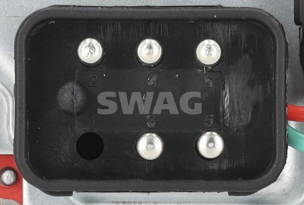10918859 Swag Мотор стеклоочищувача