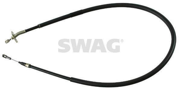 10921264 Swag Трос ручника задній лівий