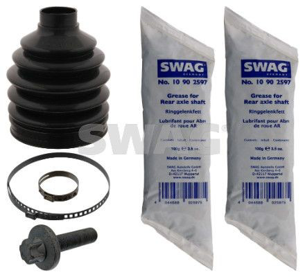 10943449 Swag Пильник ШРУСа зовнішній, передній піввісі