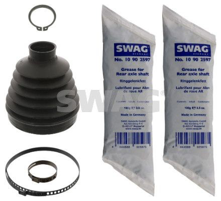 10944715 Swag Пильник ШРКШ внутрішній, передній півосі
