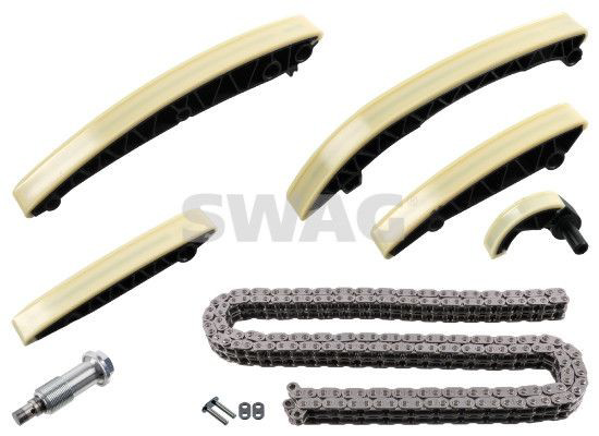 Ланцюг ГРМ, комплект Swag 10948382 ціна, від 237.13 USD