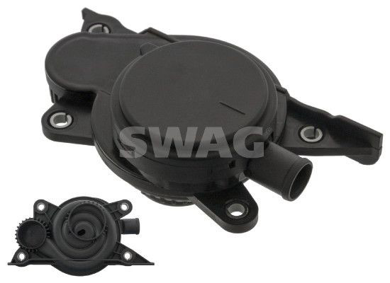 10949469 Swag Клапан PCV (вентиляції картерних газів)