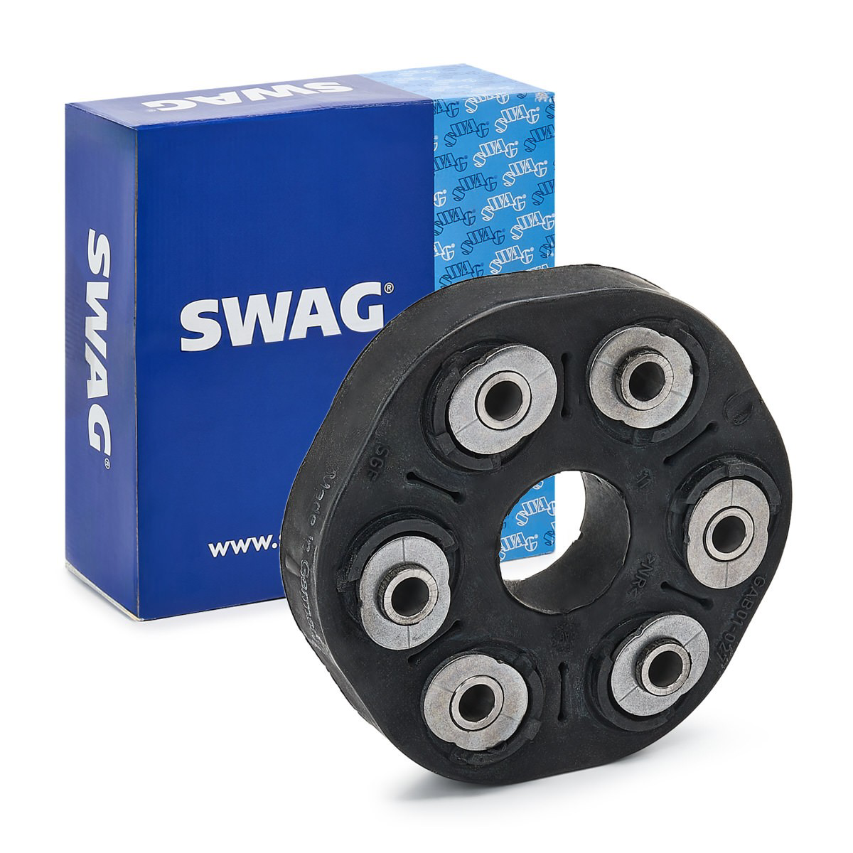 20923959 Swag Гумова пружна муфта кардана передня