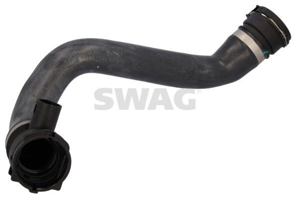 Шланг/патрубок радіатора охолодження, нижній Swag 20928521 ціна, від 21.38 USD