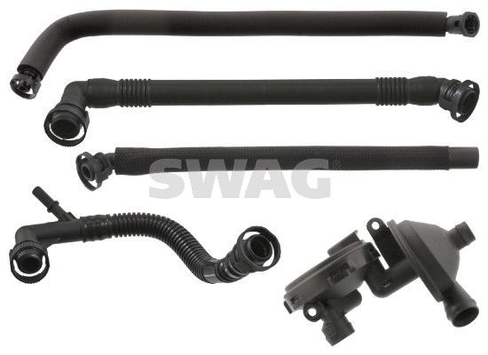 20946303 Swag Клапан PCV (вентиляції картерних газів)