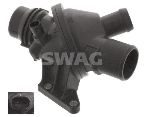 Кожух термостата Swag 20946404 ціна, від 57.02 USD