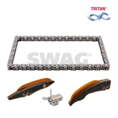 20949532 Swag Ланцюг ГРМ, комплект