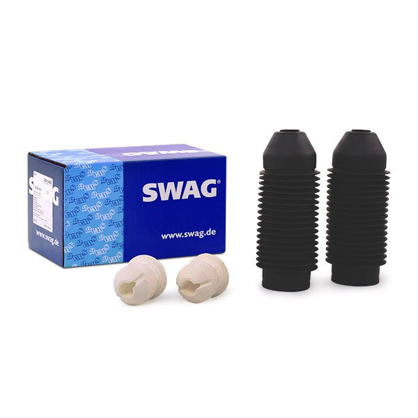 Буфер-відбійник амортизатора переднього + пильовик 30560029 Swag