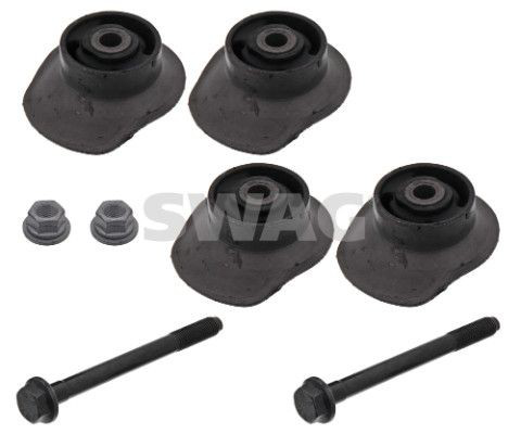 Сайлентблок задньої балки VWKT024 Kautek
