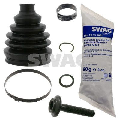 30830005 Swag Пильник ШРУСа зовнішній, передній піввісі