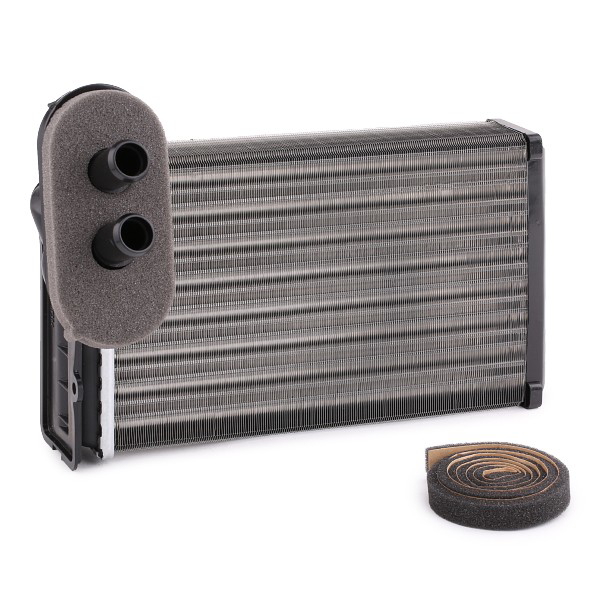 Радіатор пічки (обігрівача) Swag 30911089 ціна, від 17.27 USD