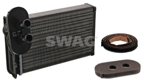 Радіатор пічки 30911089 Swag