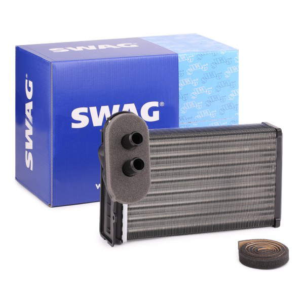 Радіатор обігрівача Swag 30911089