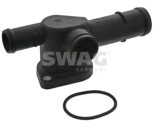 Фланець системи охолодження (трійник) Swag 30948365 ціна, від 7.23 USD