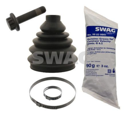 Пильник шарніра кутових швидкостей зовнішній передній Swag 30949070 ціна, від 12.67 USD
